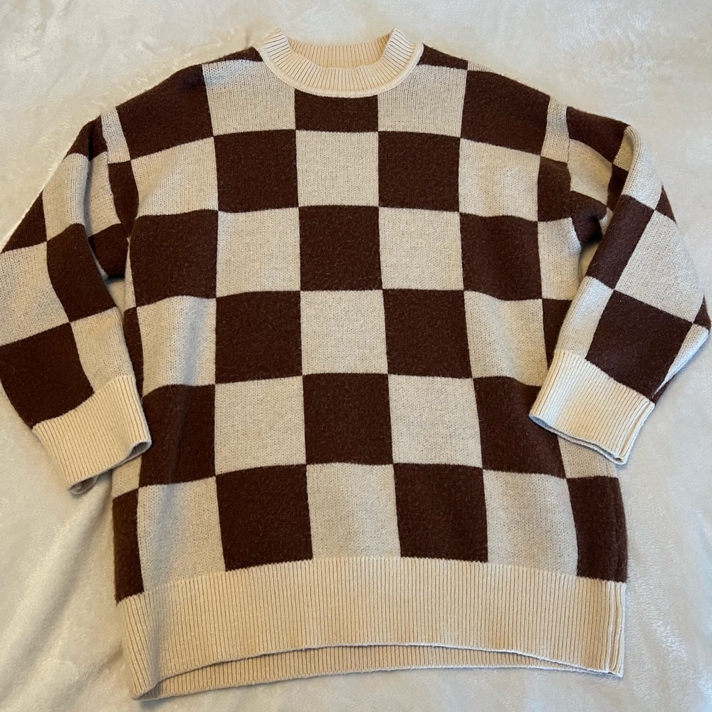 12th Tribe Sweater
